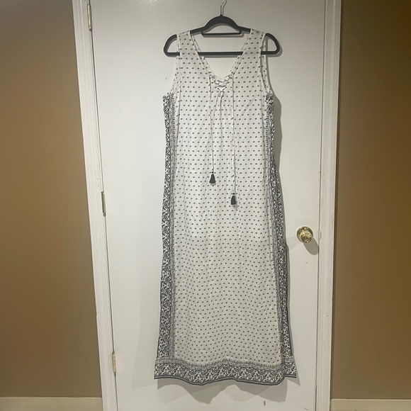 Vineyard Vines Dresses & Skirts - NWT Vineyard Women’s Maxi, Sleeveless Beautiful Dress SZ L